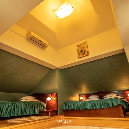 Pensiunea Serena Cluj-Napoca Exteriör bild