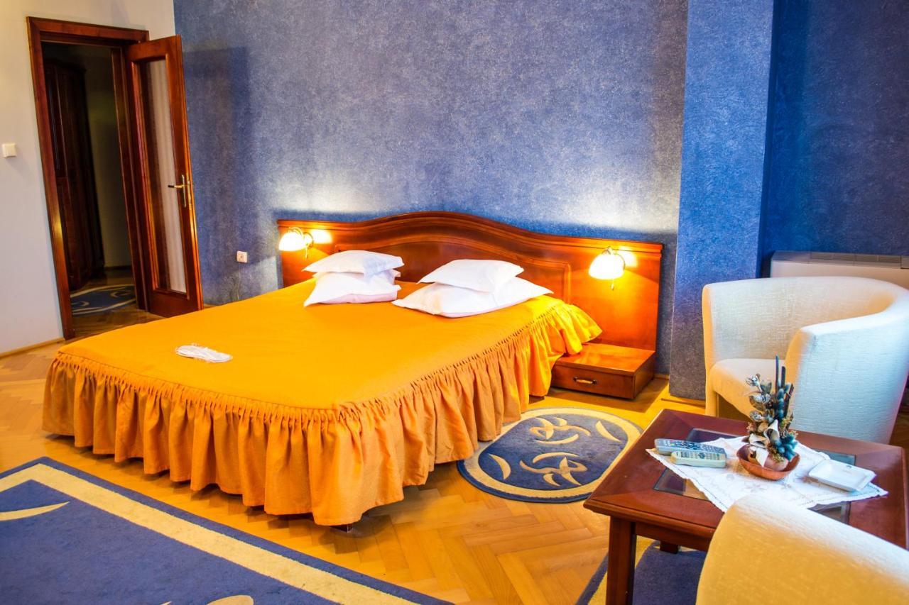 Pensiunea Serena Cluj-Napoca Rum bild