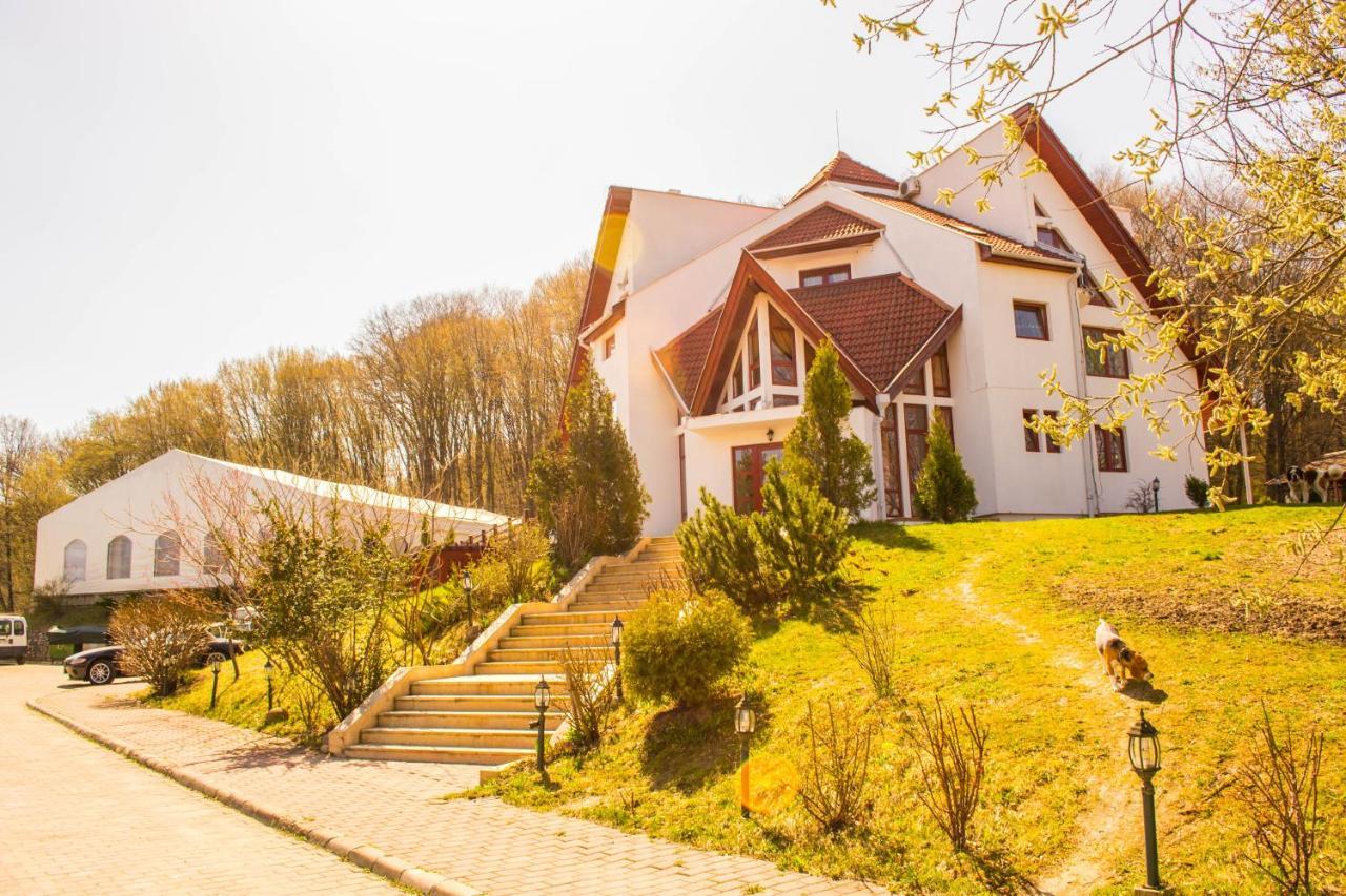 Pensiunea Serena Cluj-Napoca Exteriör bild