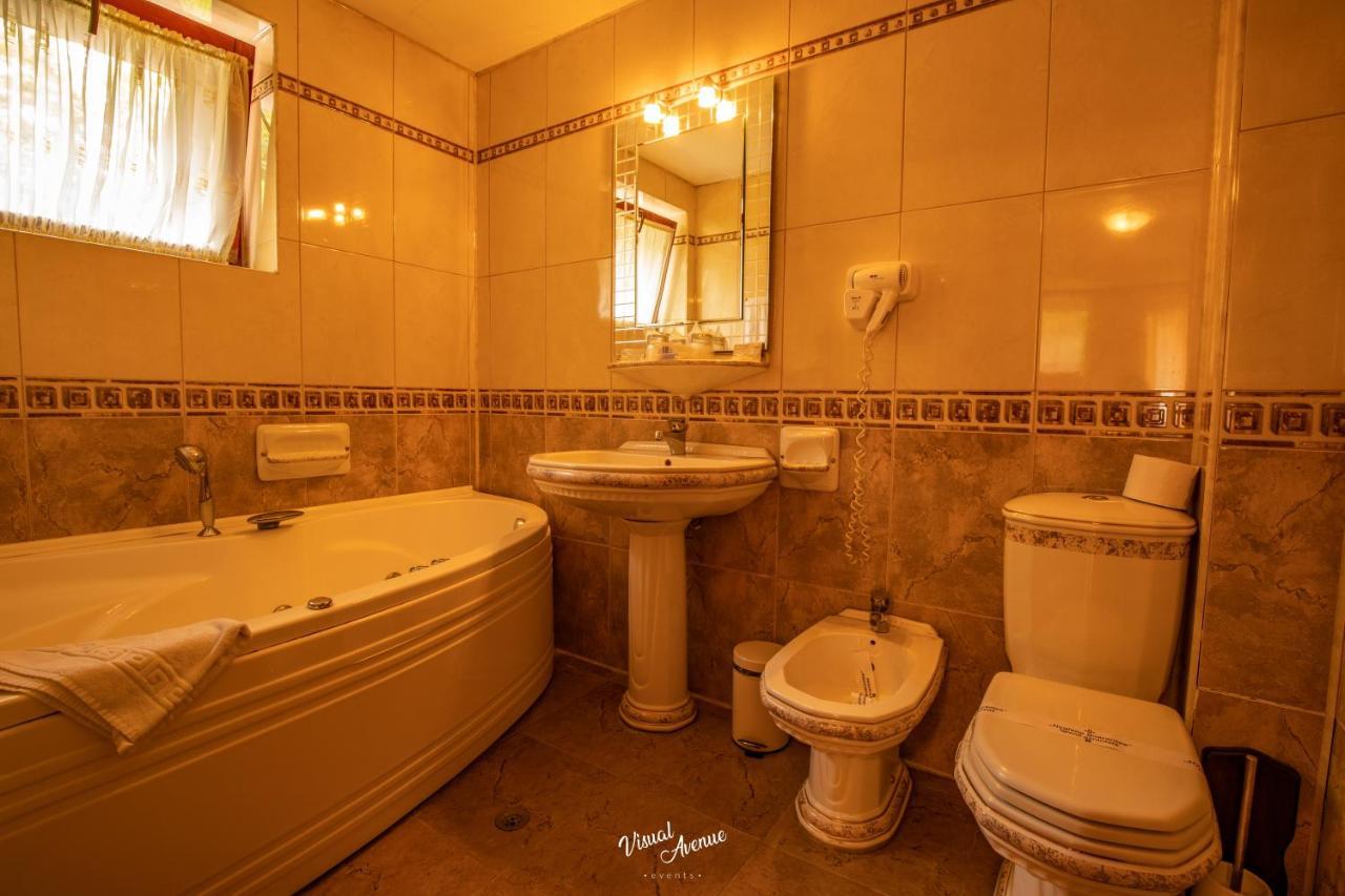 Pensiunea Serena Cluj-Napoca Exteriör bild