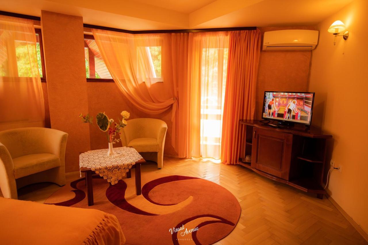 Pensiunea Serena Cluj-Napoca Exteriör bild