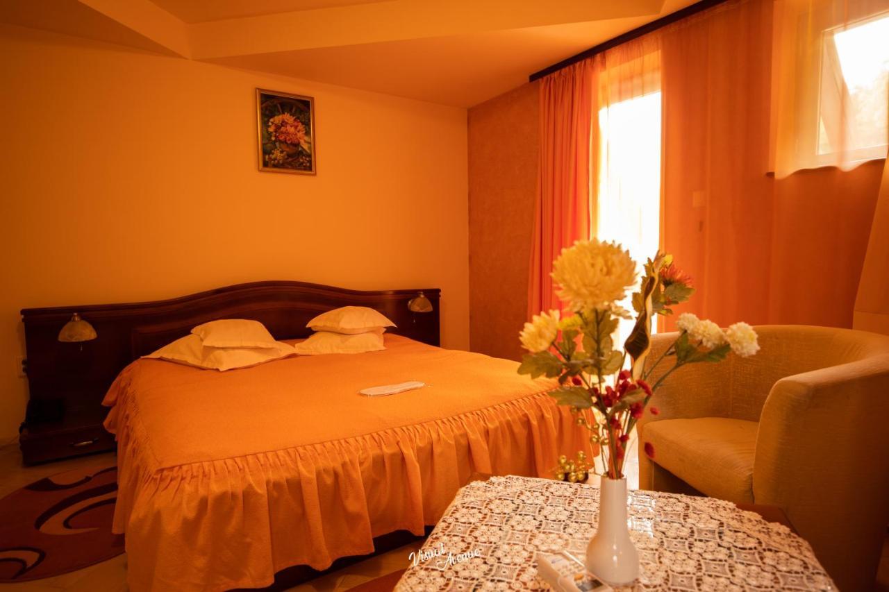 Pensiunea Serena Cluj-Napoca Exteriör bild