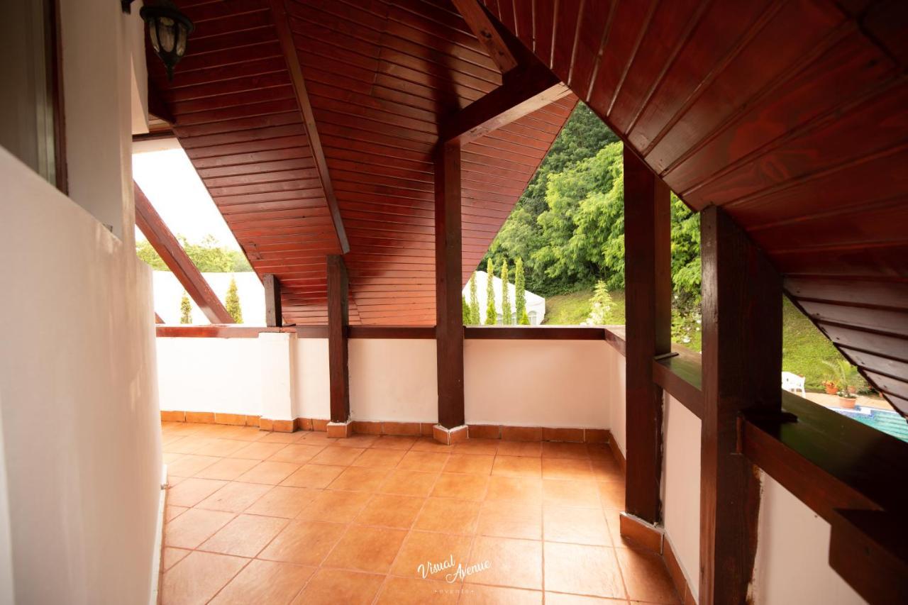 Pensiunea Serena Cluj-Napoca Exteriör bild